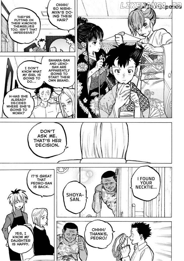 A Silent Voice, Chapter 62 image 04